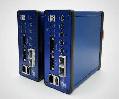 DM882x Managed SPE Switch 9 DM882x Managed SPE Switch 9