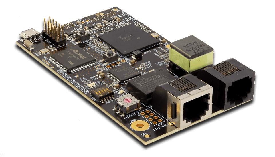 evaluation board SHDSL.EVB.1CH