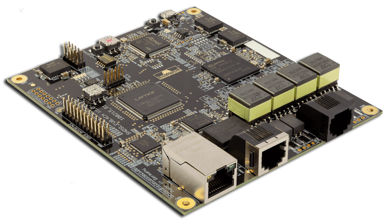 SHDSL.EVB.4CH